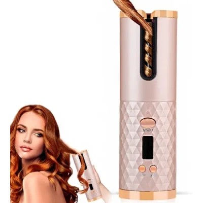 Бездротова плойка Cordless automatic curler