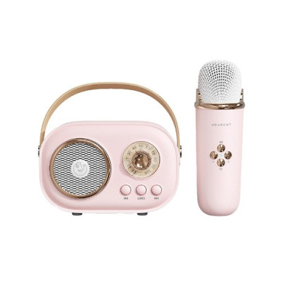 Бездротовий мікрофон для караоке, колонка SPEAKER C20 PLUS