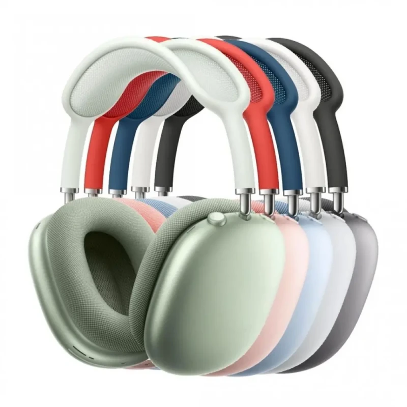 Бездротові повнорозмірні навушники Bluetooth Macaron P9 Max