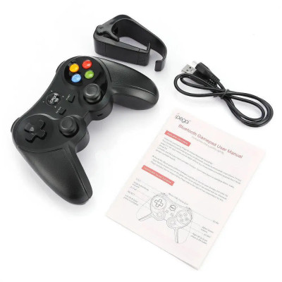 Бездротовий ігровий джойстик для смартфона Ipega PG-9078, Bluetooth Gamepad для IOS, Android Бездротовий ігровий джойстик для смартфона Ipega PG-9078, Bluetooth Gamepad для IOS, Android
