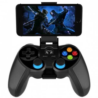 Бездротовий ігровий джойстик для смартфона Ipega PG-9078, Bluetooth Gamepad для IOS, Android Бездротовий ігровий джойстик для смартфона Ipega PG-9078, Bluetooth Gamepad для IOS, Android