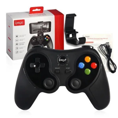 Бездротовий ігровий джойстик для смартфона Ipega PG-9078, Bluetooth Gamepad для IOS, Android Бездротовий ігровий джойстик для смартфона Ipega PG-9078, Bluetooth Gamepad для IOS, Android