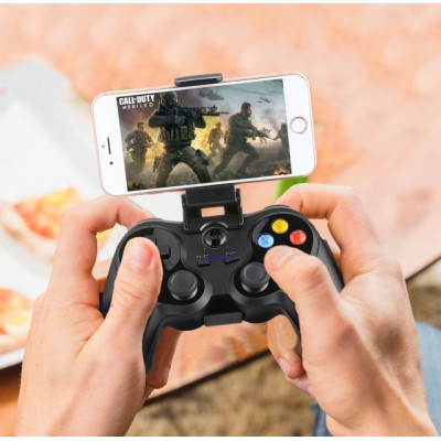 Бездротовий ігровий джойстик для смартфона Ipega PG-9078, Bluetooth Gamepad для IOS, Android Бездротовий ігровий джойстик для смартфона Ipega PG-9078, Bluetooth Gamepad для IOS, Android