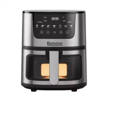Безмасляна фритюрниця на 7 л DOMOTEC MS-3221 3500W