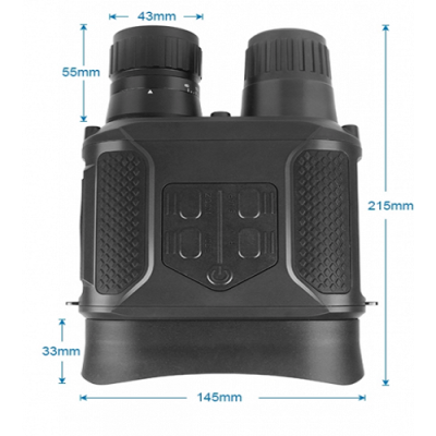 Бінокль з нічним баченням Night Vision NV400-B Бінокль з нічним баченням Night Vision NV400-B