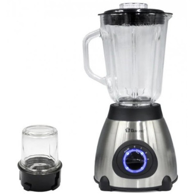 Блендер MS 6610 STAINLESS 220V/1000w Блендер MS 6610 STAINLESS 220V/1000w