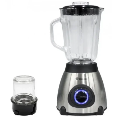 Блендер MS 6610 STAINLESS 220V/1000w