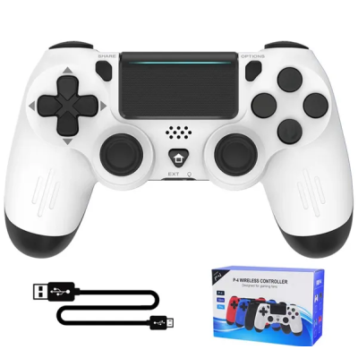 Бездротовий геймпад DATA FROG для PS4 PS4 / Slim / Pro / Windows / Apple / Android