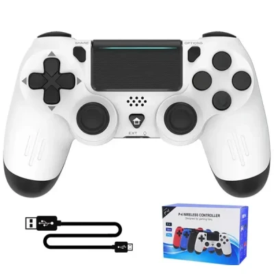 Бездротовий геймпад DATA FROG для PS4 PS4 / Slim / Pro / Windows / Apple / Android
