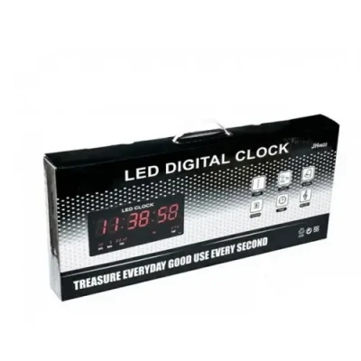 Годинники настінні електронні LED Clock JH 4622