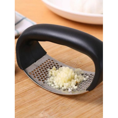 Часник Прес для часнику з нержавіючої сталі Garlic Press
