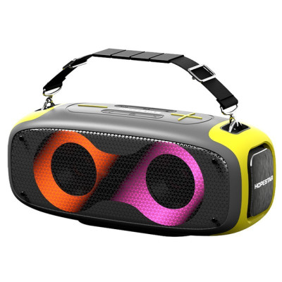 Портативна бездротова колонка Bluetooth Hopestar A30 Party | BT5.0, 70W, TWS, AUX/TF/USB, 7h Портативна бездротова колонка Bluetooth Hopestar A30 Party | BT5.0, 70W, TWS, AUX/TF/USB, 7h