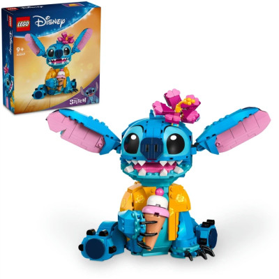 Конструктор Disney Classic Стич 744 деталей Конструктор Disney Classic Стич 744 деталей