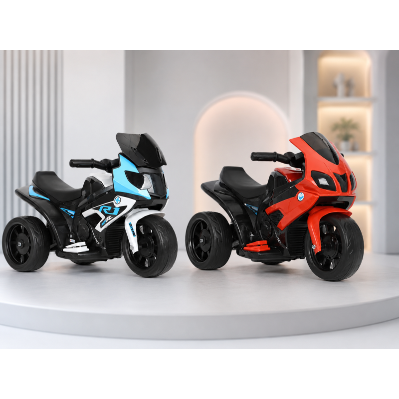 Дитячий електро-трицикл K160  / Дитячий електромотоцикл акумуляторний
