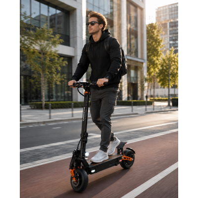 Електросамокат Kugoo Kirin G2 PRO 21 Ач, 1500 Вт / Електросамокат Kugoo 1500 Вт Електросамокат Kugoo Kirin G2 PRO 21 Ач, 1500 Вт / Електросамокат Kugoo 1500 Вт