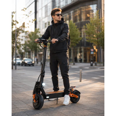 Електросамокат Kugoo Kirin G2 PRO 21 Ач, 1500 Вт / Електросамокат Kugoo 1500 Вт Електросамокат Kugoo Kirin G2 PRO 21 Ач, 1500 Вт / Електросамокат Kugoo 1500 Вт