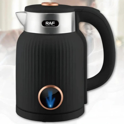 Електричний чайник RAF R.7984 з автоматичним вимкненням 1500W 1,5л
