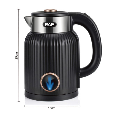 Електричний чайник RAF R.7984 з автоматичним вимкненням 1500W 1,5л