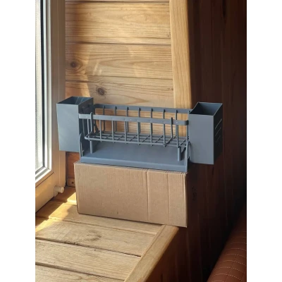 Органайзер для кухонної раковини, Cloth rack AND LY-951