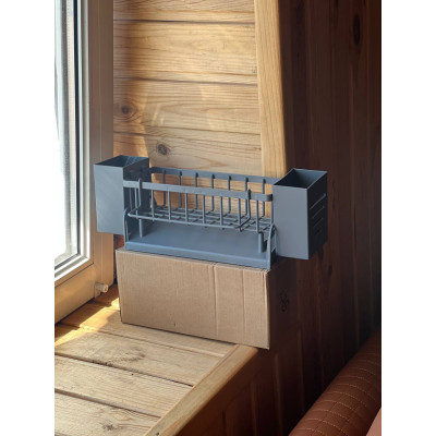 Органайзер для кухонної раковини, Cloth rack AND LY-951