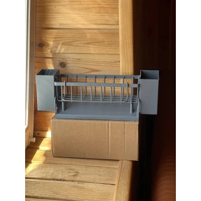 Органайзер для кухонної раковини, Cloth rack AND LY-951