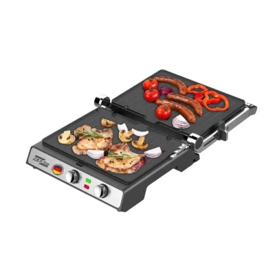 Контактний Гриль-вафельниця 2в1 Zepline ZP-809 3500W