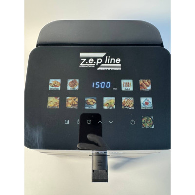 Мультифункціональна аерофритюрниця Zepline ZP-00344 на 13 л 4200Вт