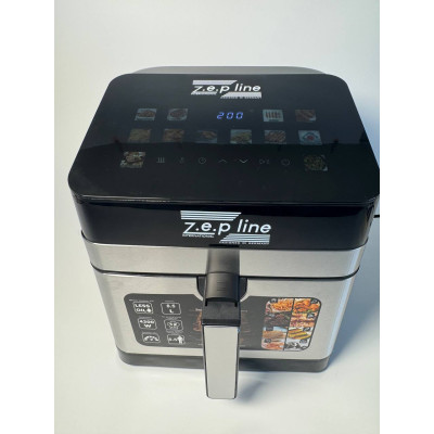 Мультифункціональна аерофритюрниця Zepline ZP-00344 на 13 л 4200Вт