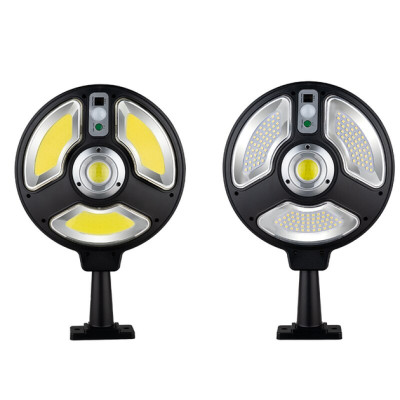 Лампа діодна Bailong Solar день-ніч BL-LB-1288A-150COB