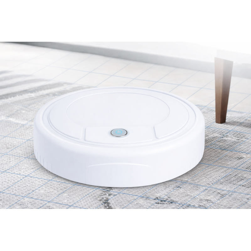 Робот-швабра Home Sweeping Robot / Робот пилосос акумуляторний