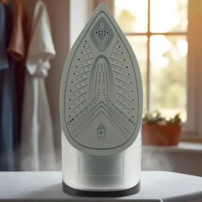 Праска парова електрична Domotec MS-1166P з керамічною підошвою 1600 Вт