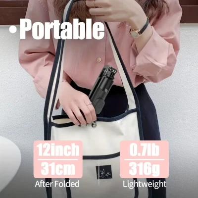 Штатив-трипод для телефону Selfie stick DF-02 1.7 м з Bluetooth пультом