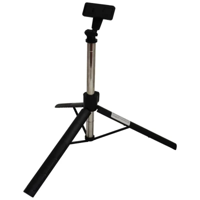 Штатив-трипод для телефону Selfie stick DF-02 1.7 м з Bluetooth пультом