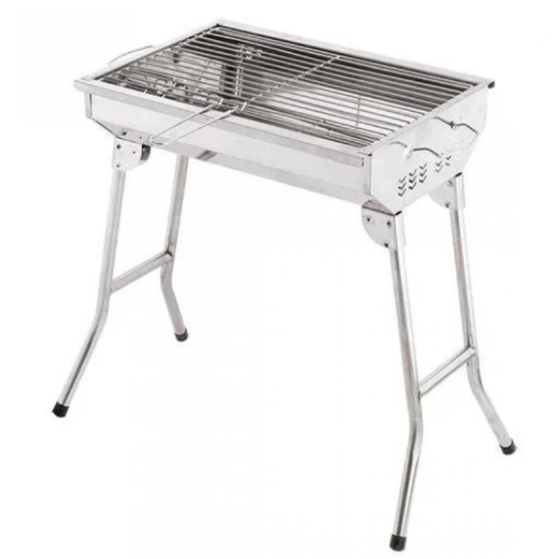 Складаний гриль BBQ GP-4272 73*34*69cm