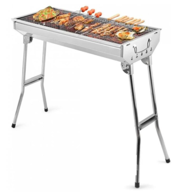 Складаний гриль BBQ GP-4272 73*34*69cm