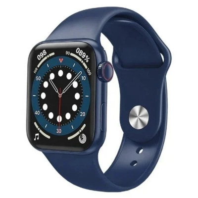 блакитні Смарт-годинник HiWatch 6 T500+ блакитні Смарт-годинник HiWatch 6 T500+
