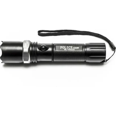 Ліхтар поліцейський Bailong BL-T8626-XPE-S Дальність 500 метрів