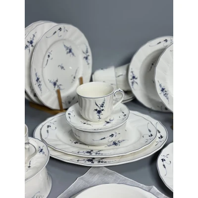 Столовий сервіз на 6 персон 33 предмети RG 1118