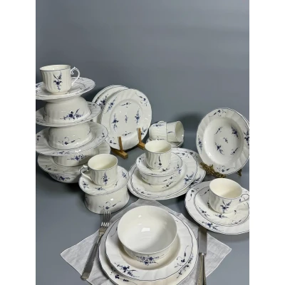 Столовий сервіз на 6 персон 33 предмети RG 1118