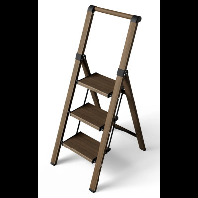 Драбина, алюмінієва під дерево, легка, широка ladder ladder AND L0103