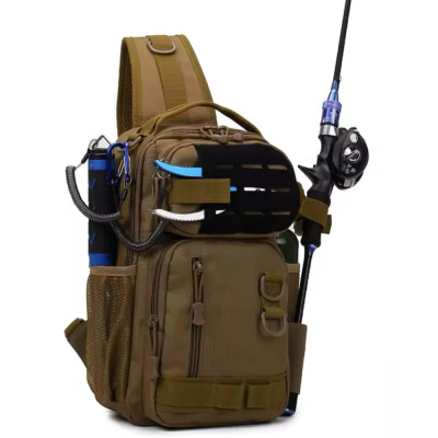 Сумка для зберігання приманки, рибальського спорядження Bag AND-7