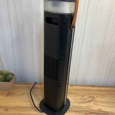 Тепловентилятор обігрівач із зволожувачем Portable Fan Heater HQN218-28QD