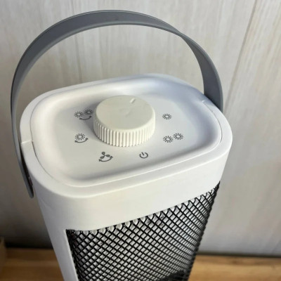 Тепловентилятор обігрівач Portable Fan Heater HQ30