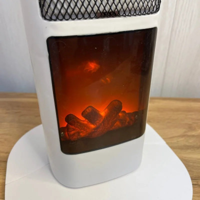 Тепловентилятор обігрівач Portable Fan Heater HQ30