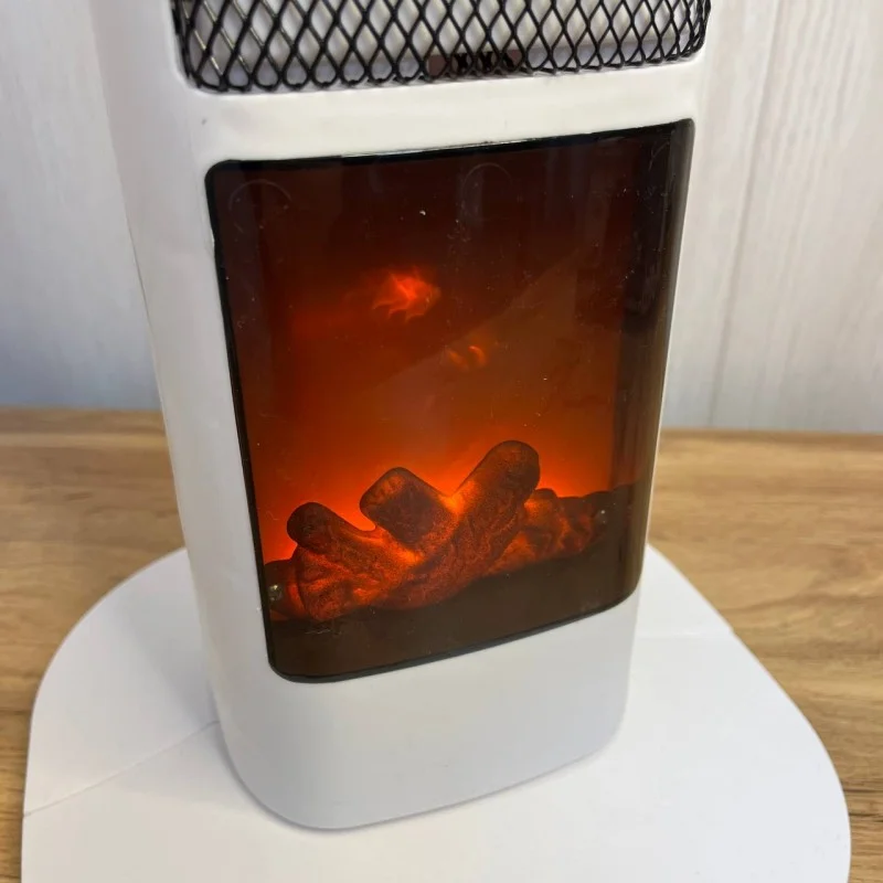 Тепловентилятор обігрівач Portable Fan Heater HQ30