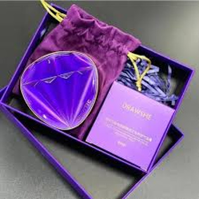 Тональний засіб кушон DRAWSHE Cushion 3 in 1 PURPLE Тональний засіб кушон DRAWSHE Cushion 3 in 1 PURPLE