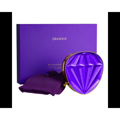 Тональний засіб кушон DRAWSHE Cushion 3 in 1 PURPLE