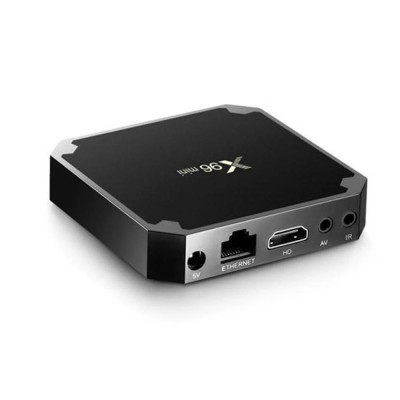 Смарт-приставка ТВ X96 mini 4/32GB Android Смарт-приставка ТВ X96 mini 4/32GB Android