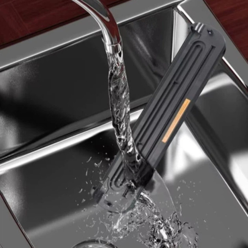 Портативний вакуумний пакувальник Jau Kung ZKFK-005 90 Вт від USB