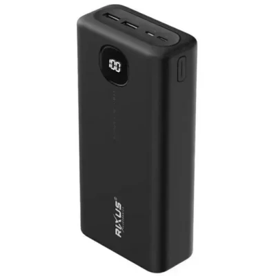 Повербанк Power Bank 40000 mAh 22.5W Rixus RXPB40